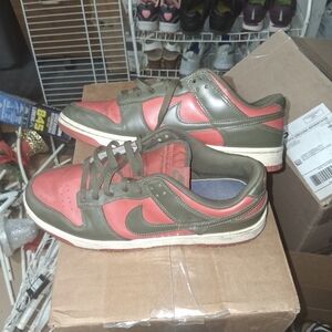 BUY 2 GET ONE FREE* Nike Dunk Low Retro BTTYS Freddy Kreuger Sneakers Size 9.5m